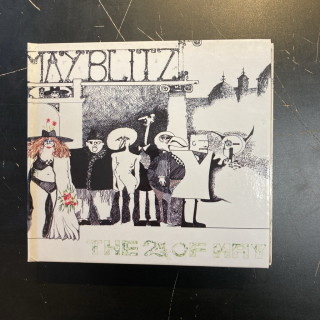 May Blitz - The 2nd Of May CD (VG+/VG+) -prog rock-